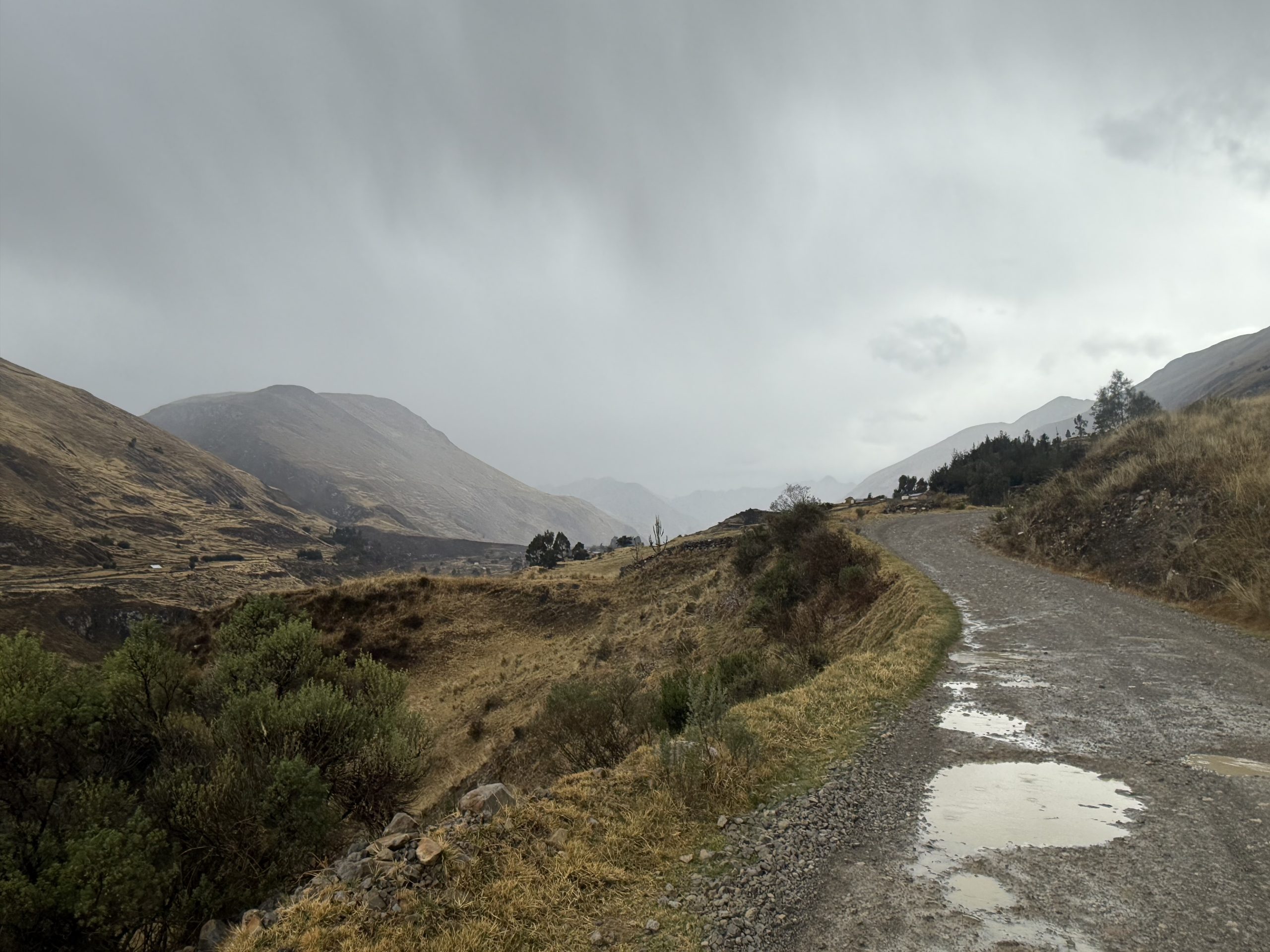 Peru divide part 2, good company